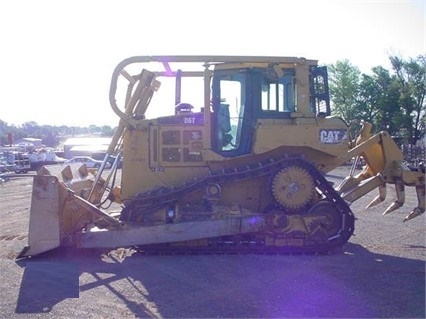 Tractores Sobre Orugas Caterpillar D6T