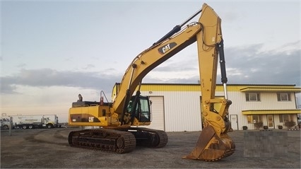 Excavadoras Hidraulicas Caterpillar 345DL usada Ref.: 1500940830002983 No. 2