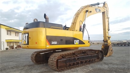 Excavadoras Hidraulicas Caterpillar 345DL usada Ref.: 1500940830002983 No. 3