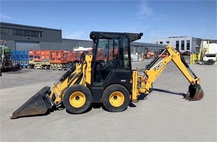 Backhoe Loaders Jcb 1CX