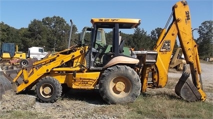 Retroexcavadoras Jcb 214E