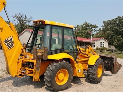 Retroexcavadoras Jcb 214S usada a buen precio Ref.: 1501004239290098 No. 3