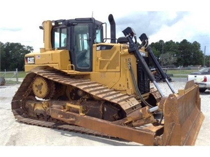 Dozers/tracks Caterpillar D6T