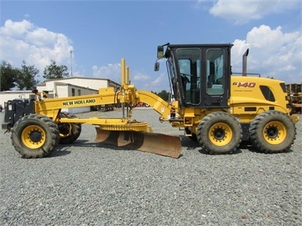 Motor Graders New Holland G140