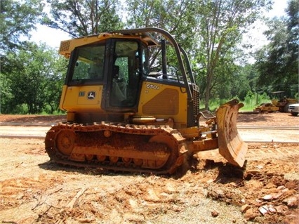 Dozers/tracks Deere 650J