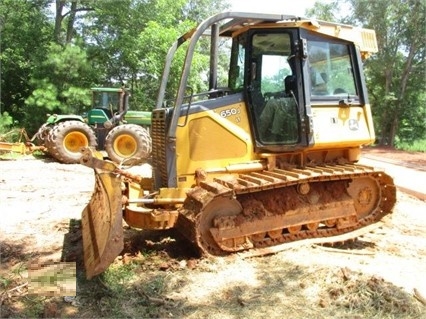 Tractores Sobre Orugas Deere 650J en buenas condiciones Ref.: 1501016818046378 No. 2