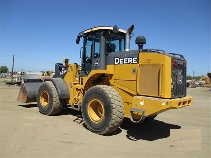 Cargadoras Sobre Ruedas Deere 624K seminueva en venta Ref.: 1501017095455522 No. 3