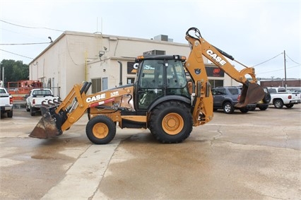 Backhoe Loaders Case 590SN