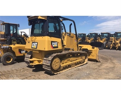 Tractores Sobre Orugas Caterpillar D6K de segunda mano en venta Ref.: 1501019898081773 No. 4