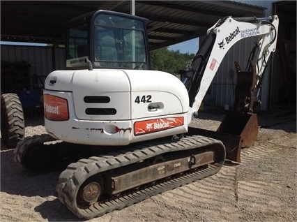 Excavadoras Hidraulicas Bobcat 442 de bajo costo Ref.: 1501084773423817 No. 4