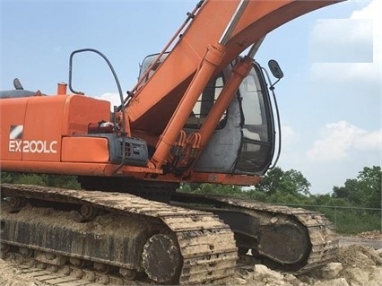 Excavadoras Hidraulicas Hitachi EX200 de bajo costo Ref.: 1501087776273997 No. 2