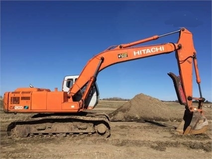 Excavadoras Hidraulicas Hitachi EX200 en venta, usada Ref.: 1501091988338841 No. 3