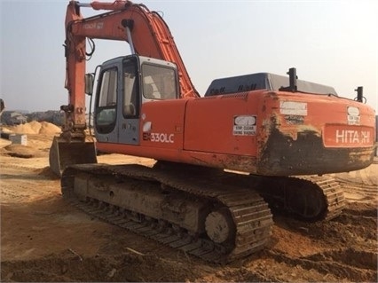 Excavadoras Hidraulicas Hitachi EX330 de medio uso en venta Ref.: 1501093414229089 No. 4