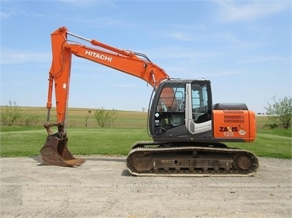 Excavadoras Hidraulicas Hitachi ZX120 seminueva Ref.: 1501095455245985 No. 2