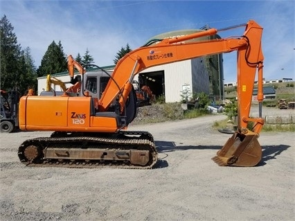 Excavadoras Hidraulicas Hitachi ZX120 en venta Ref.: 1501095828067028 No. 3