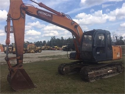 Hydraulic Excavator Hitachi ZX120