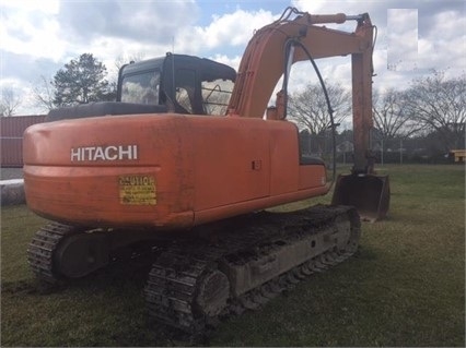 Excavadoras Hidraulicas Hitachi ZX120 usada en buen estado Ref.: 1501098133111130 No. 4