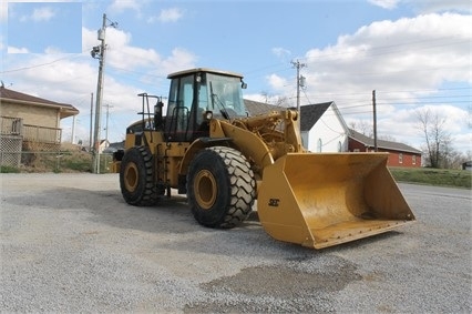 Cargadoras Sobre Ruedas Caterpillar 966G importada en buenas cond Ref.: 1501102557237911 No. 3