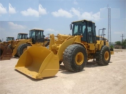 Cargadoras Sobre Ruedas Caterpillar 966G