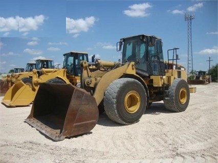 Wheel Loaders Caterpillar 966G