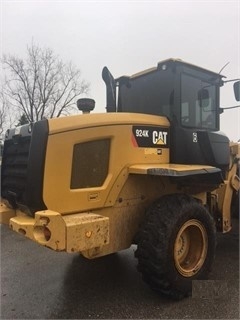 Wheel Loaders Caterpillar 924K