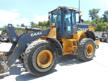 Wheel Loaders Deere 644K