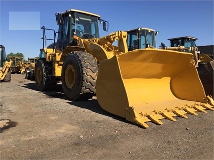 Wheel Loaders Caterpillar 966G