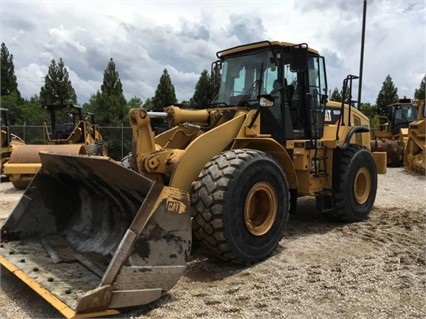 Cargadoras Sobre Ruedas Caterpillar 966H