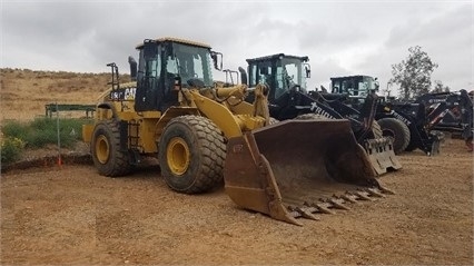 Wheel Loaders Caterpillar 966H