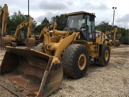 Cargadoras Sobre Ruedas Caterpillar 966H de medio uso en venta Ref.: 1501174236479753 No. 2