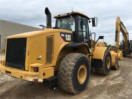 Cargadoras Sobre Ruedas Caterpillar 966H de medio uso en venta Ref.: 1501174236479753 No. 4