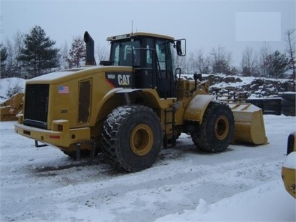 Cargadoras Sobre Ruedas Caterpillar 966H