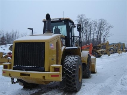 Cargadoras Sobre Ruedas Caterpillar 966H seminueva en venta Ref.: 1501175676237767 No. 2