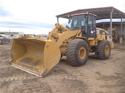 Wheel Loaders Caterpillar 966H