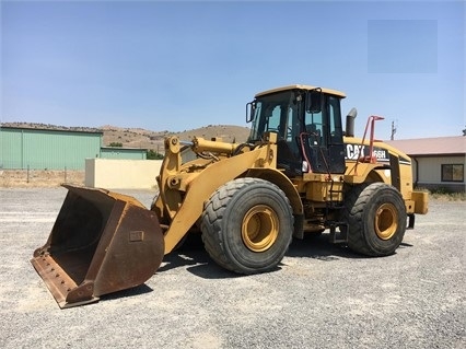 Wheel Loaders Caterpillar 966H