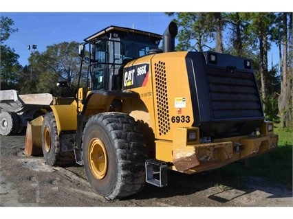 Cargadoras Sobre Ruedas Caterpillar 966K seminueva en venta Ref.: 1501180148616468 No. 3