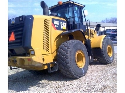 Wheel Loaders Caterpillar 966K