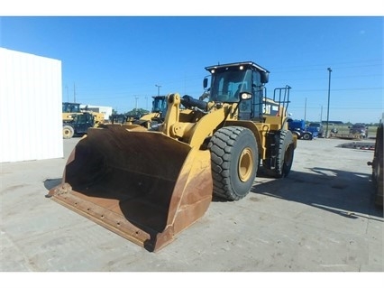 Wheel Loaders Caterpillar 966K