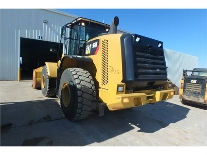 Cargadoras Sobre Ruedas Caterpillar 966K en venta Ref.: 1501186967688757 No. 4