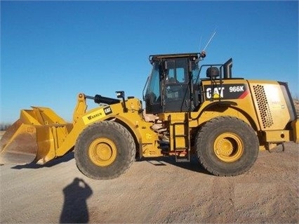 Wheel Loaders Caterpillar 966K