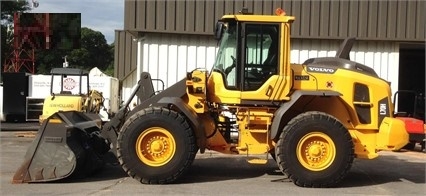 Wheel Loaders Volvo L70