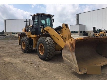 Wheel Loaders Caterpillar 950K