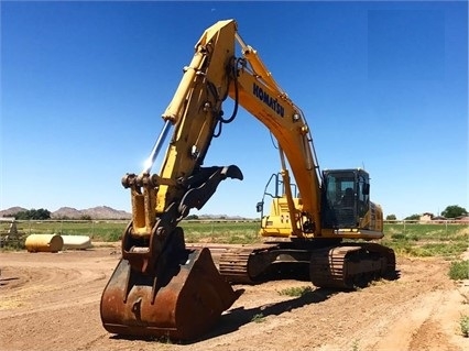 Excavadoras Hidraulicas Komatsu PC360 importada de segunda mano Ref.: 1501260082252715 No. 2