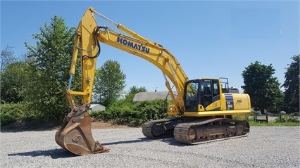 Excavadoras Hidraulicas Komatsu PC360