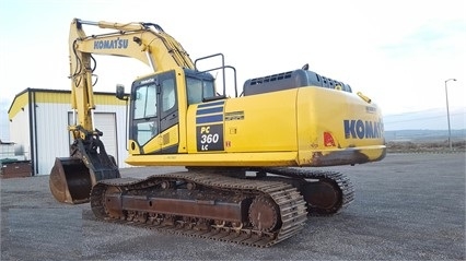 Excavadoras Hidraulicas Komatsu PC360 usada a buen precio Ref.: 1501264649856688 No. 2