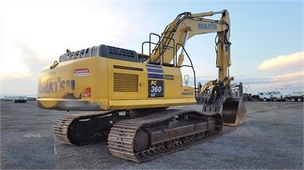 Excavadoras Hidraulicas Komatsu PC360 usada a buen precio Ref.: 1501264649856688 No. 3