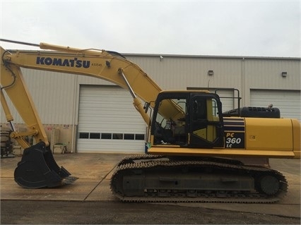 Excavadoras Hidraulicas Komatsu PC360 en venta Ref.: 1501266079886835 No. 2