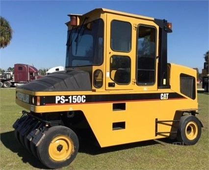 Compactadora Con Llantas Caterpillar PS-150C