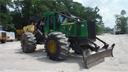 Forestales Maquinas Deere 748H usada a buen precio Ref.: 1501526564299324 No. 4