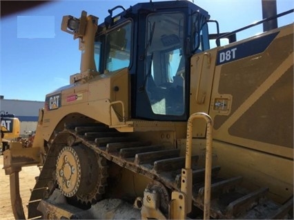 Tractores Sobre Orugas Caterpillar D8T de medio uso en venta Ref.: 1501526841177194 No. 4